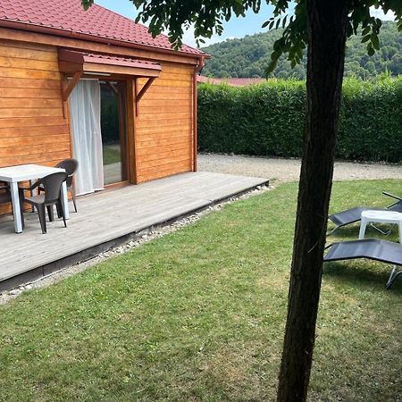 Casute La Munte Villa Risnov Bagian luar foto