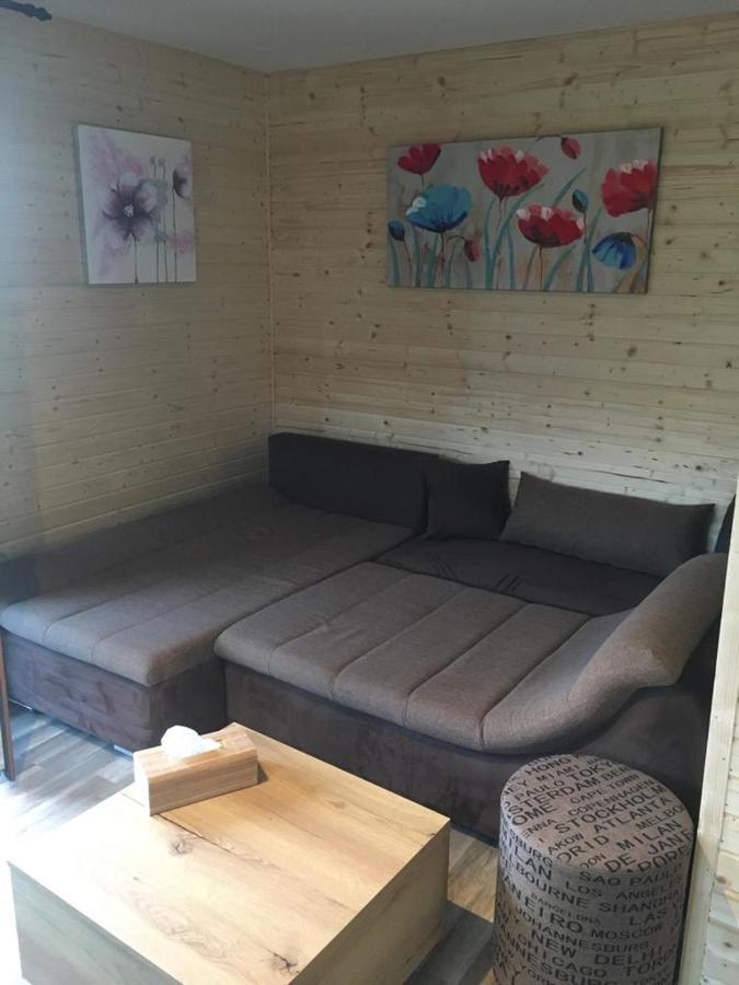 Casute La Munte Villa Risnov Bagian luar foto
