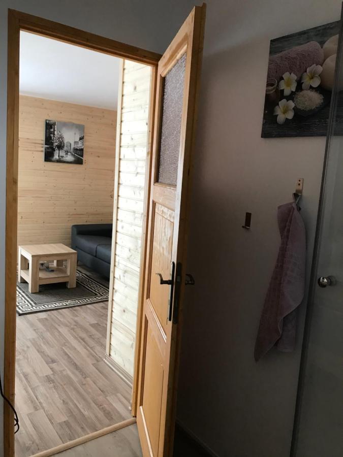 Casute La Munte Villa Risnov Bagian luar foto